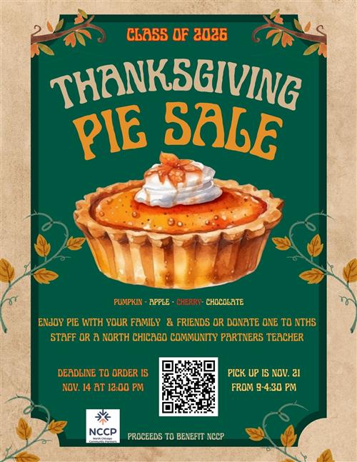 Pie Sale poster